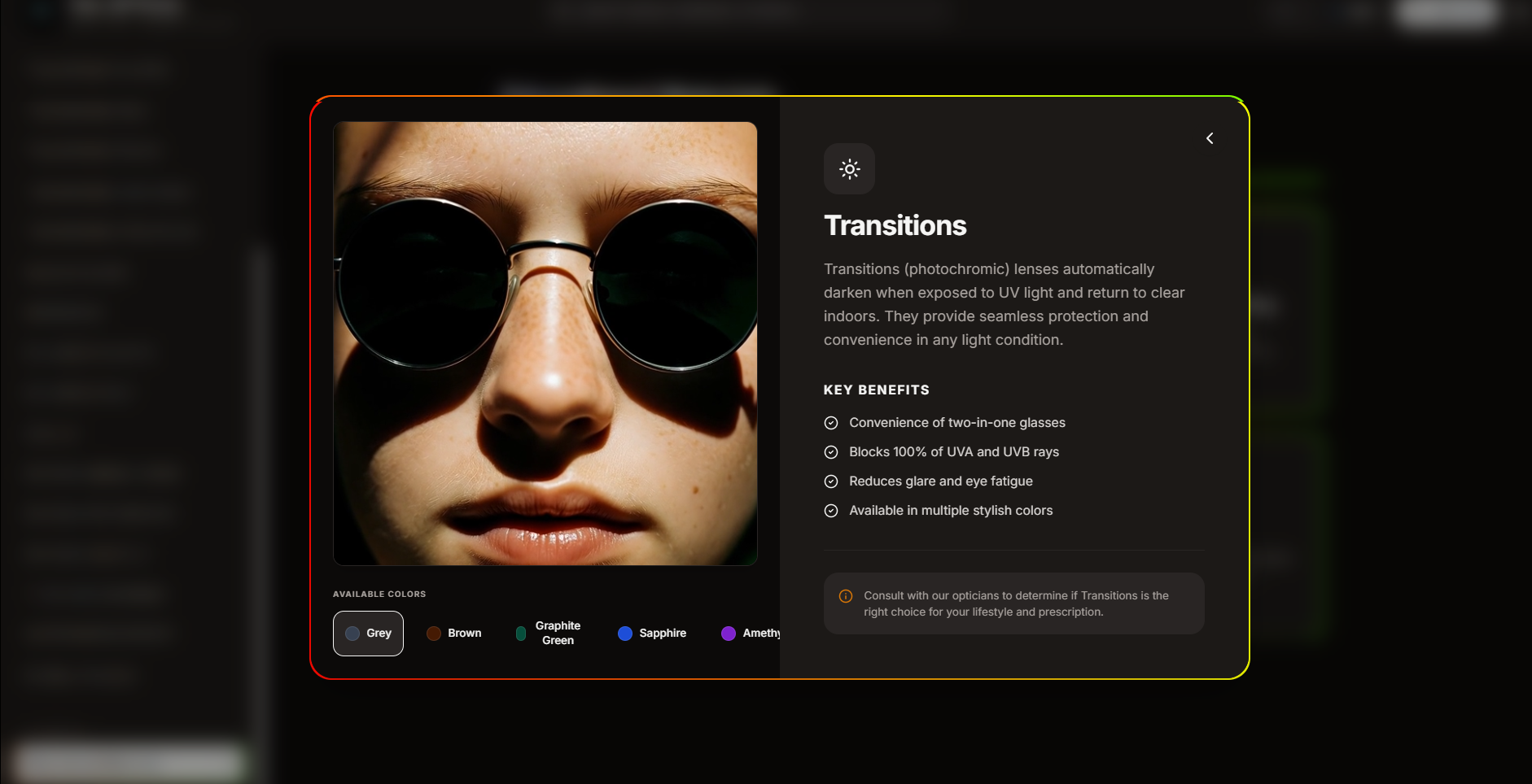 Interactive Price List screenshot 3